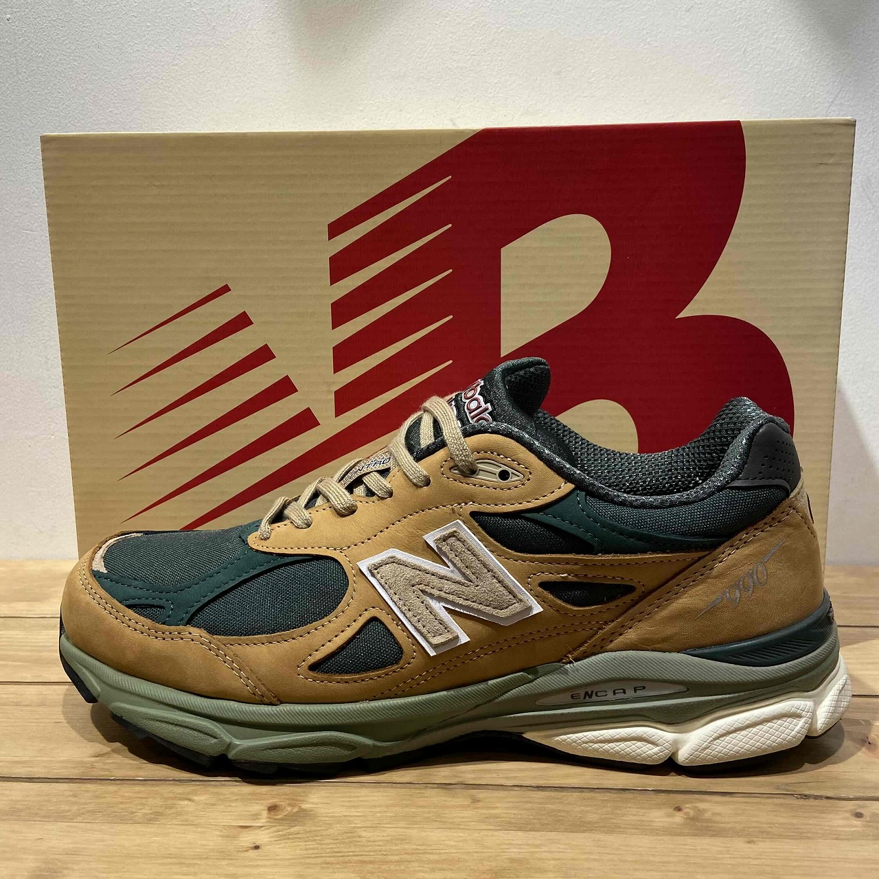 new balance M990 GY3 28.5 ニューバランス 楽天市場】NEW BALANCE M990GY3 28.5cm ニューバランス