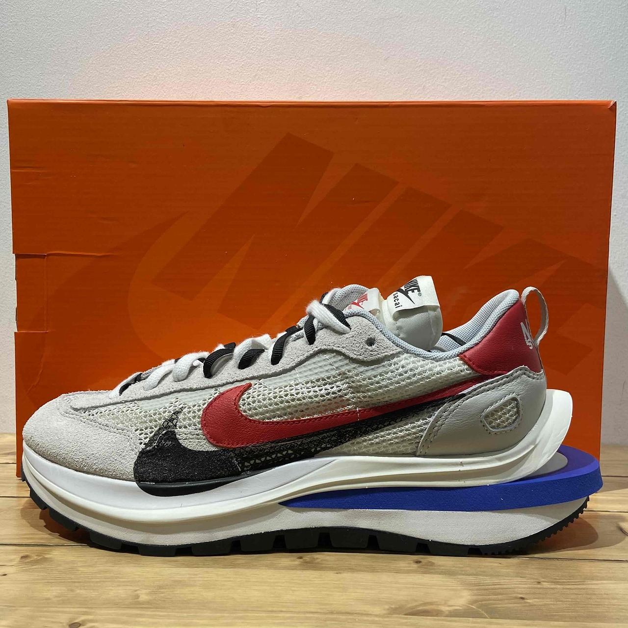 楽天市場】NIKE SACAI VAPORWAFFLE SESAME 29.5cm DD1875-200 ナイキ