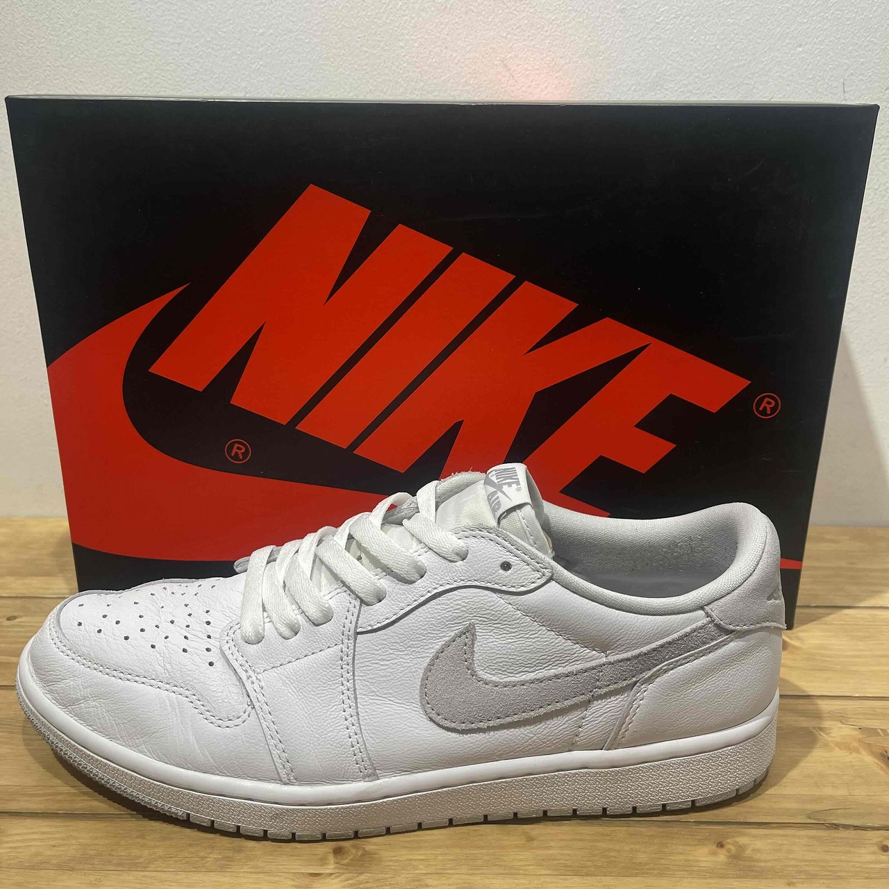 楽天市場】NIKE 2021 AIR JORDAN 1 LOW OG NEUTRAL GREY 26.5cm 楽天市場】NIKE 2021 AIR JORDAN 1 LOW OG NEUTRAL GREY 26.5cm