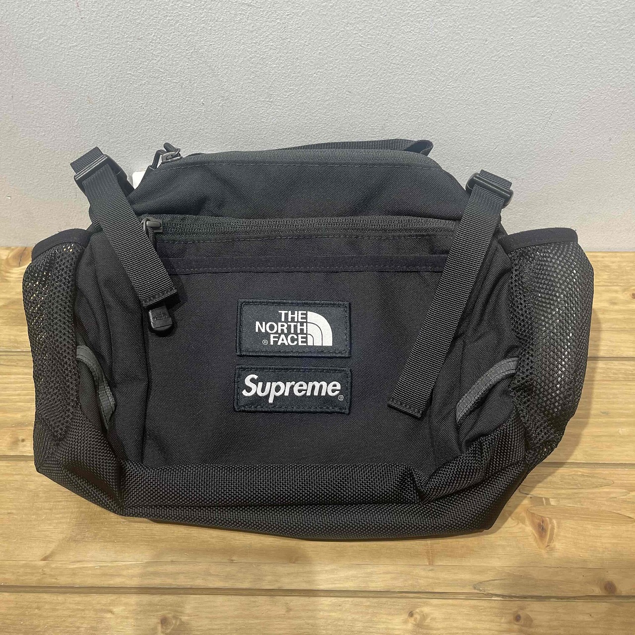 楽天市場】Supreme 17aw Leopard Fleece Waist Bag シュプリーム 