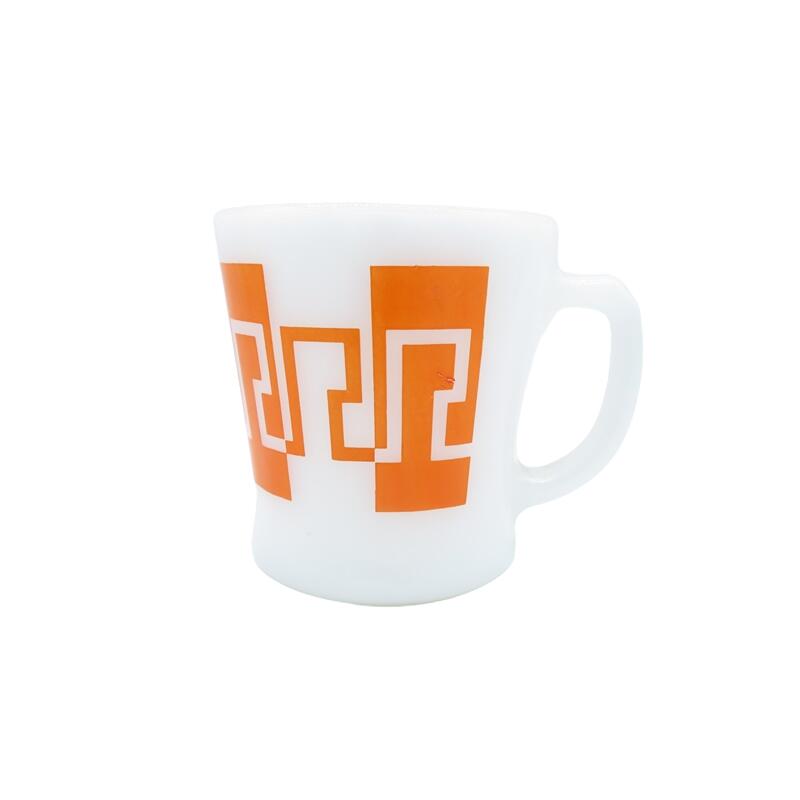 楽天市場】Fire-King Vintage 70s DAY McDonal's MUG ファイヤーキング