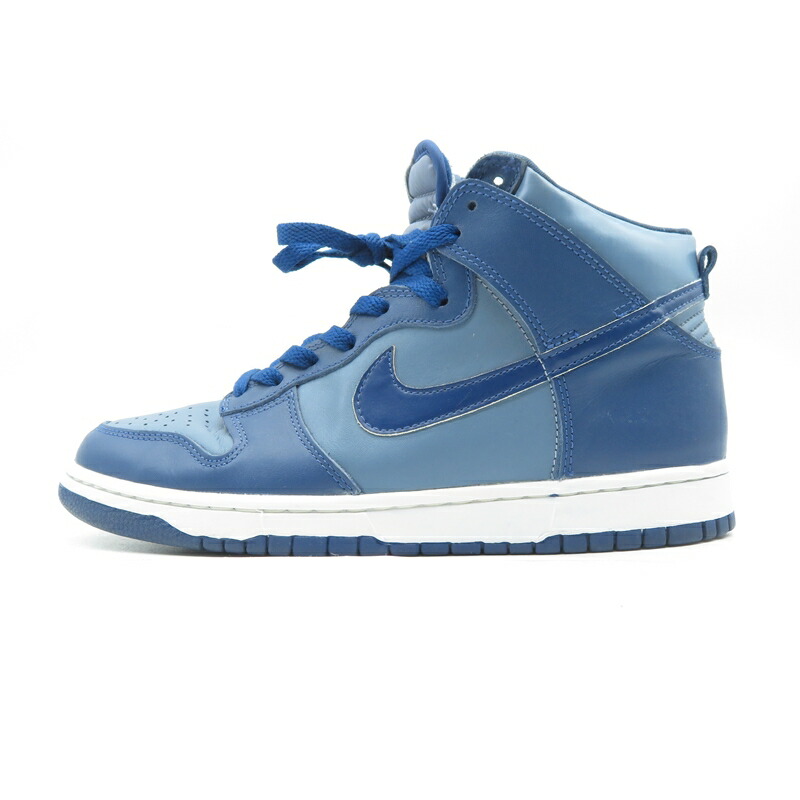 ダンクハイ 楽天市場】NIKE 2003 DUNK HIGH LA CLIPRERS 305287-411 SIZE
