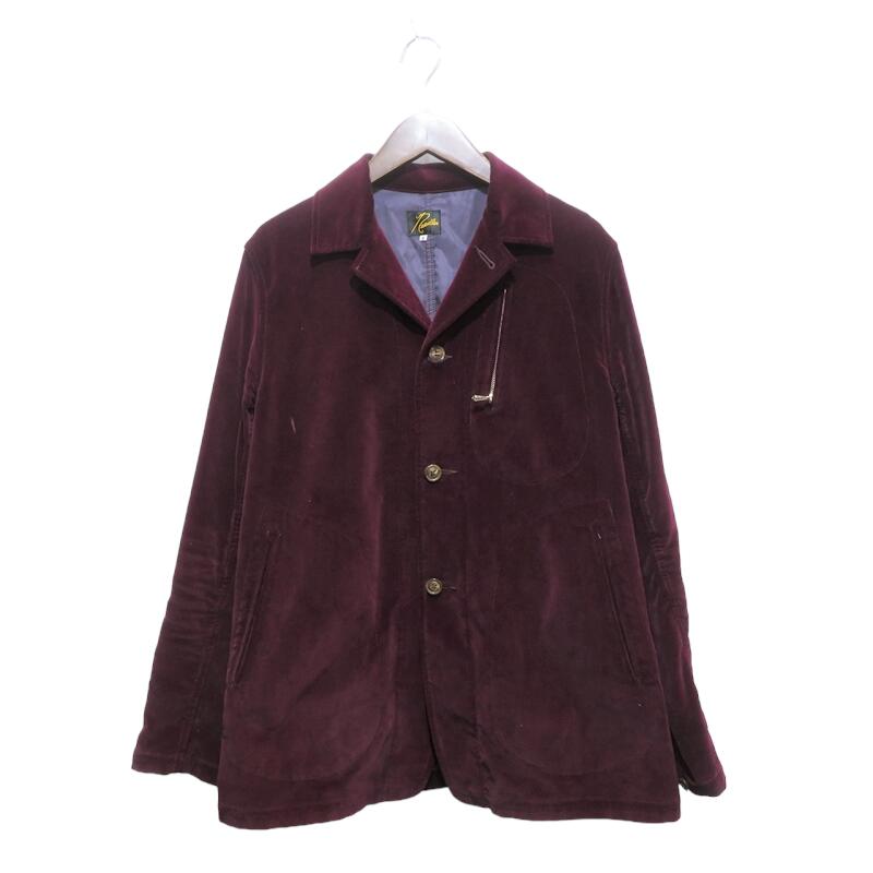 Needles ジャケット 楽天市場】needles ニードルズ 0T233 Narrow Track Jacket