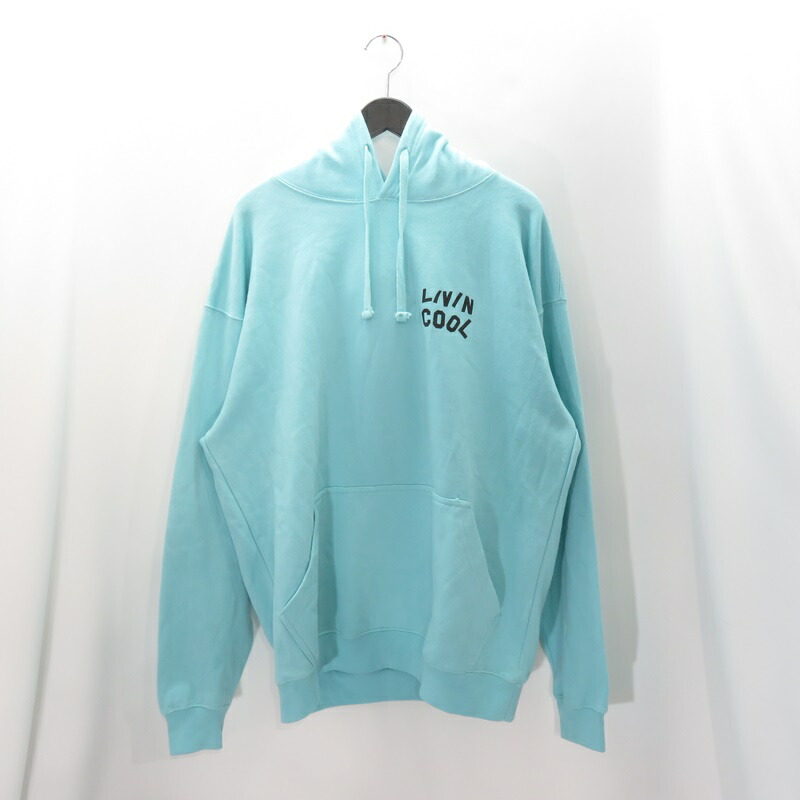 楽天市場】【中古】LAID B24SS Oka Surfer Hoodie ジップパーカー