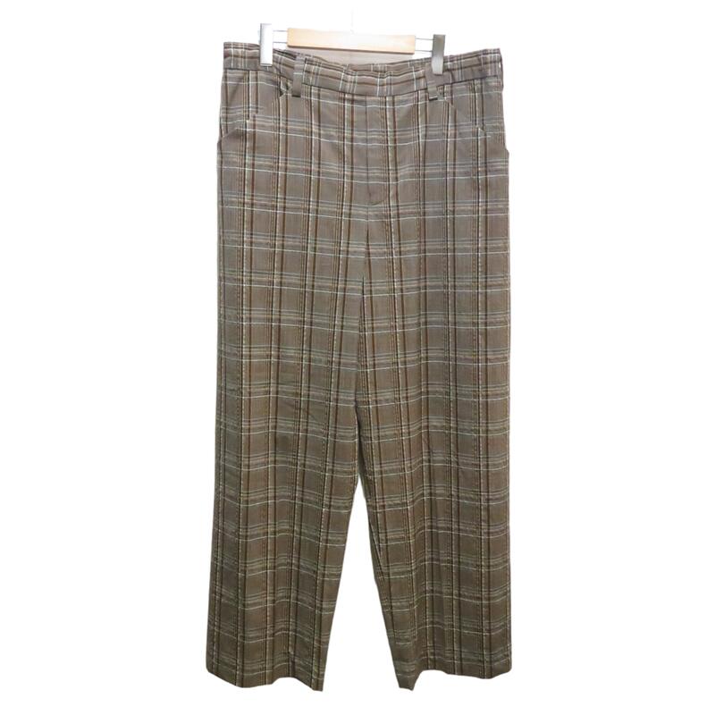 楽天市場】SUNSEA サンシー 22AW CUSTOM CORDUROY PANTS カスタム