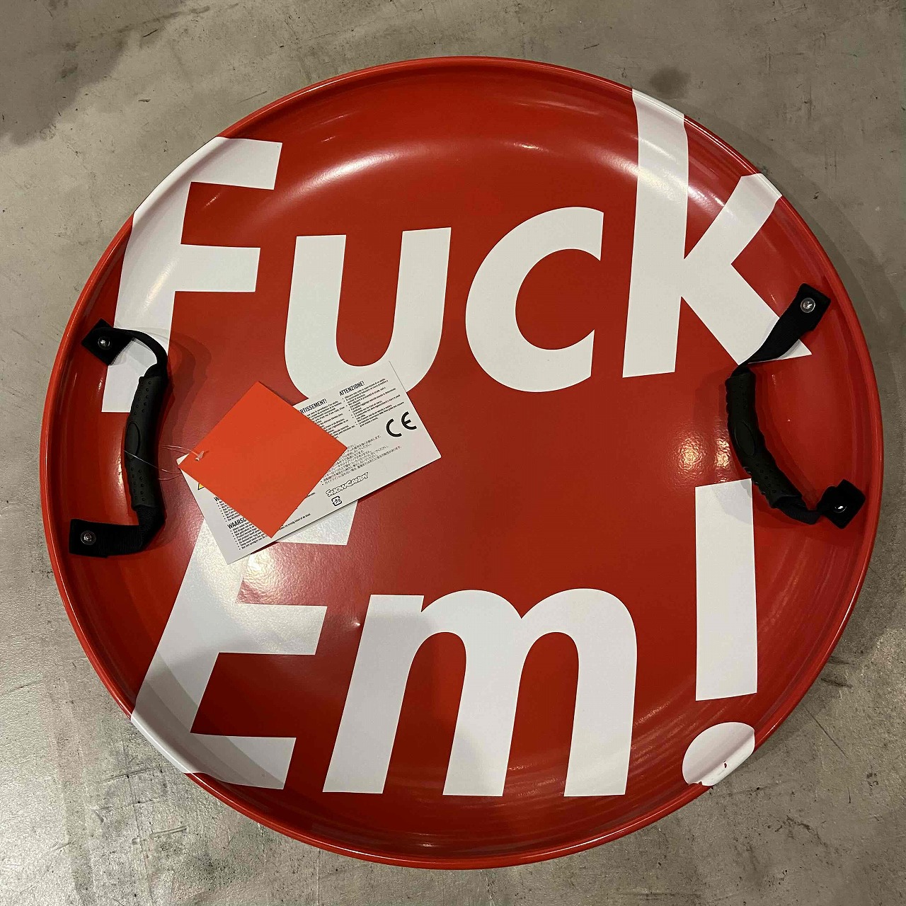 楽天市場】Supreme 22aw Paricon Sled 