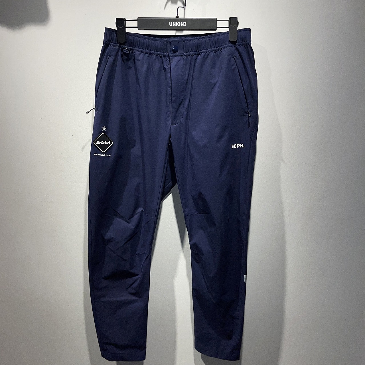 楽天市場】F.C REAL BRISTOL 22ss STRETCH LIGHT WEIGHT EASY TAPERED