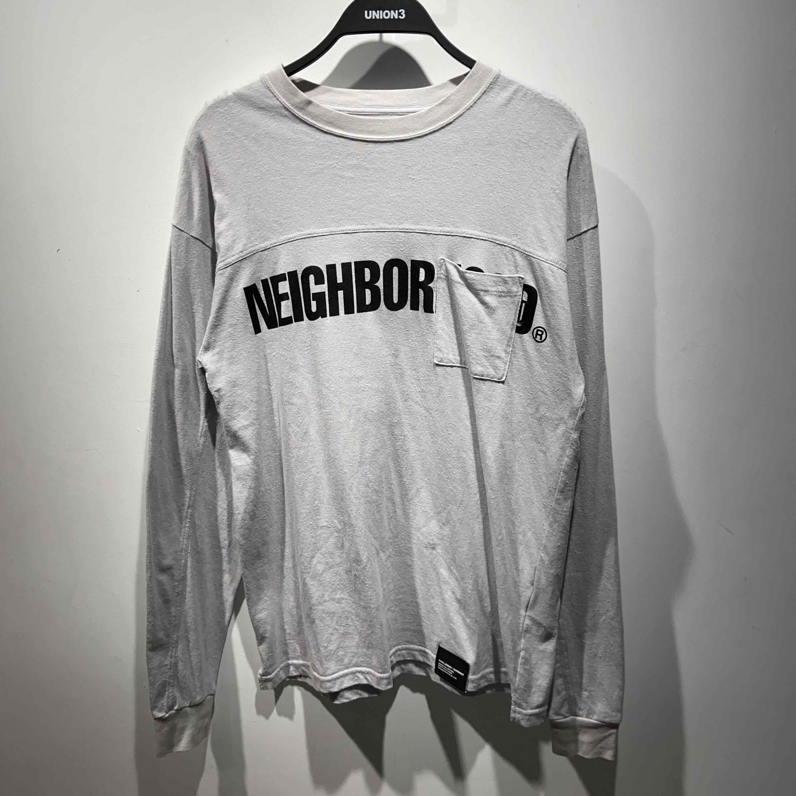 NEIGHBORHOOD LOGO NECK PILLOW ネイバーフッド クロ NEIGHBORHOOD LOGO NECK PILLOW ネイバーフッド クロ
