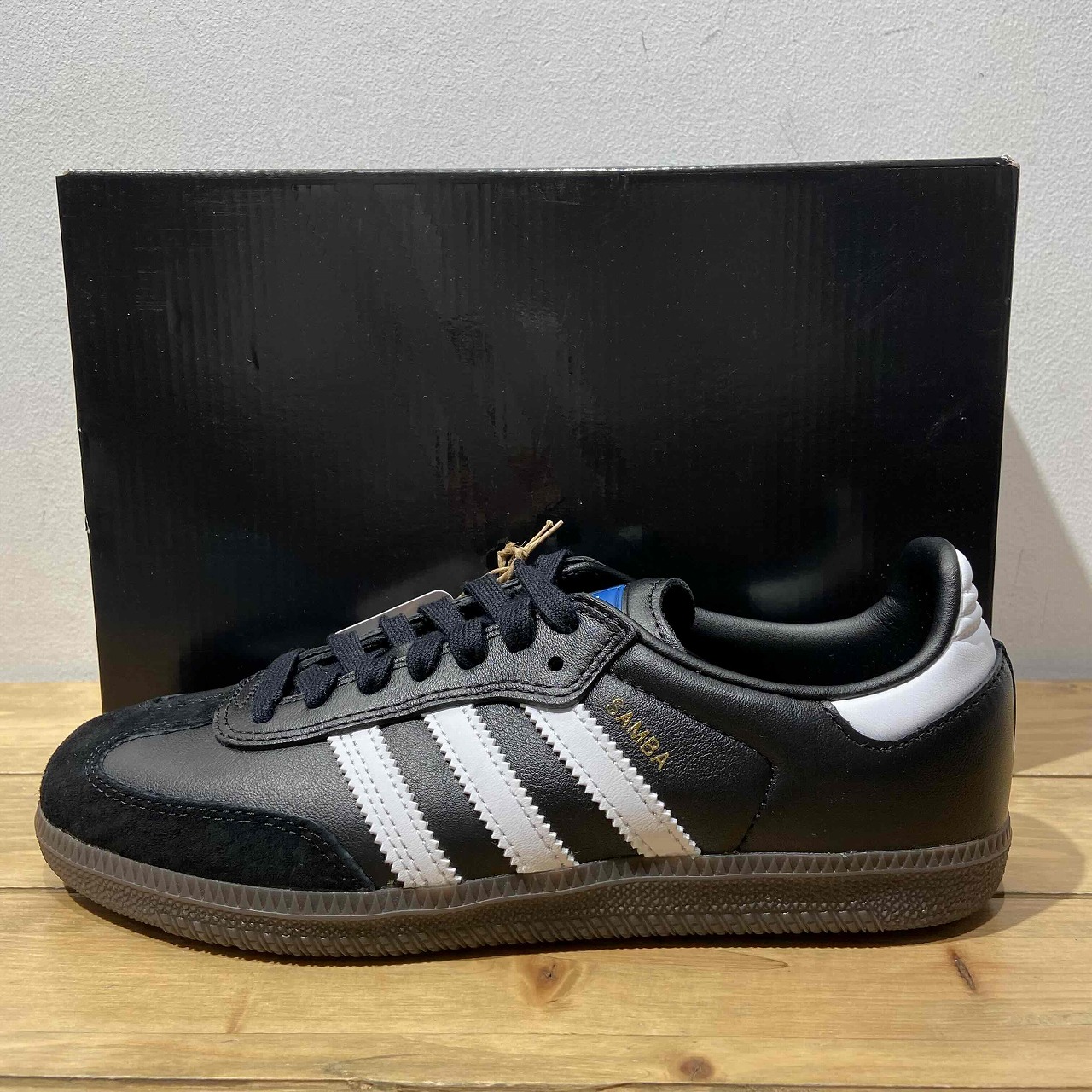 楽天市場】ADIDAS SAMBA ADV CORE BLACK 25.0cm IE3100 アディダス