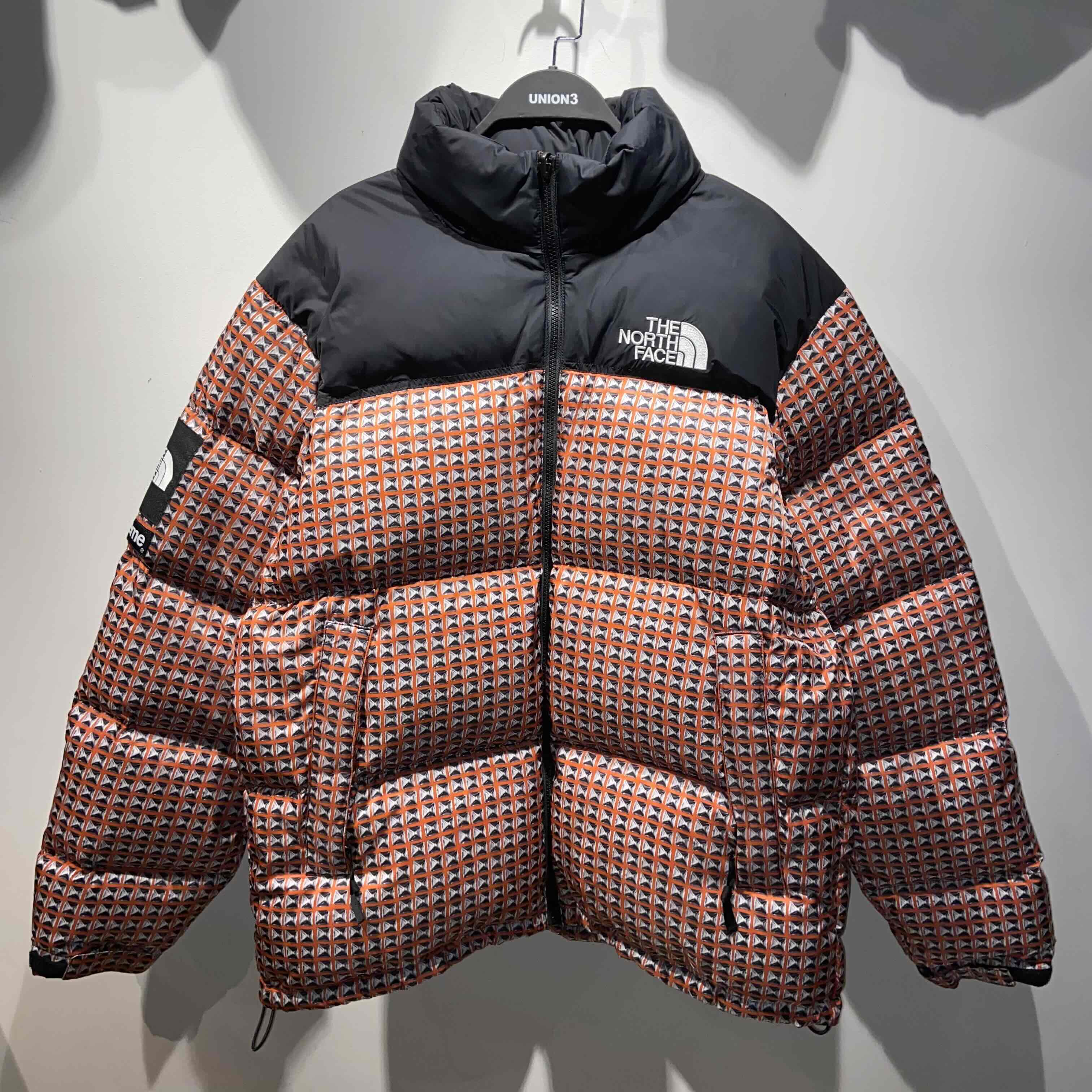 楽天市場】SUPREME THE NORTH FACE 11aw Nuptse Down Jacket Leopard