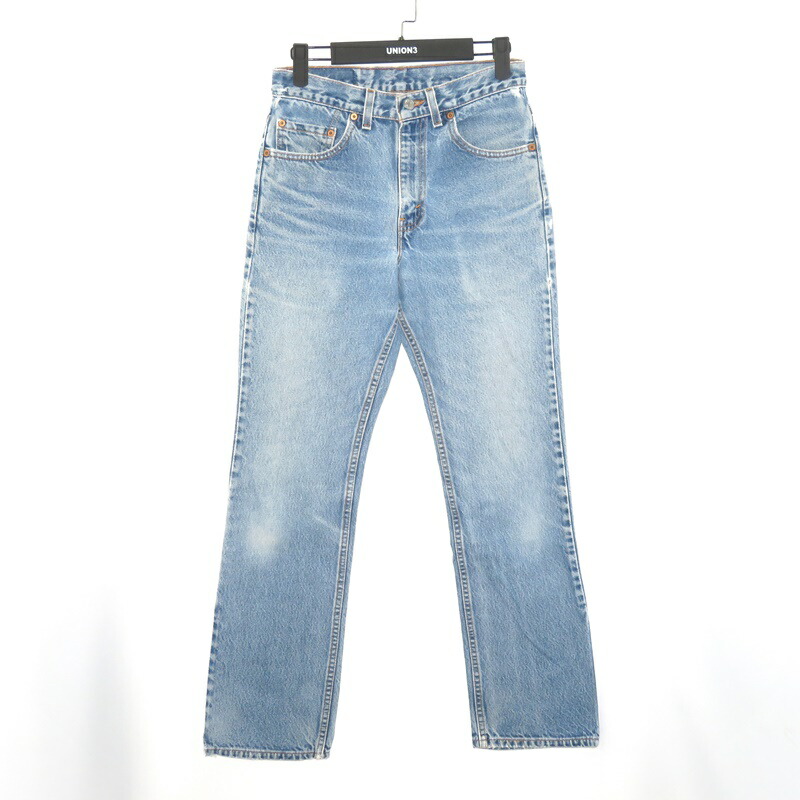楽天市場】LEVIS VINTAGE 501 BIG-E 後期 DENIM JEANS