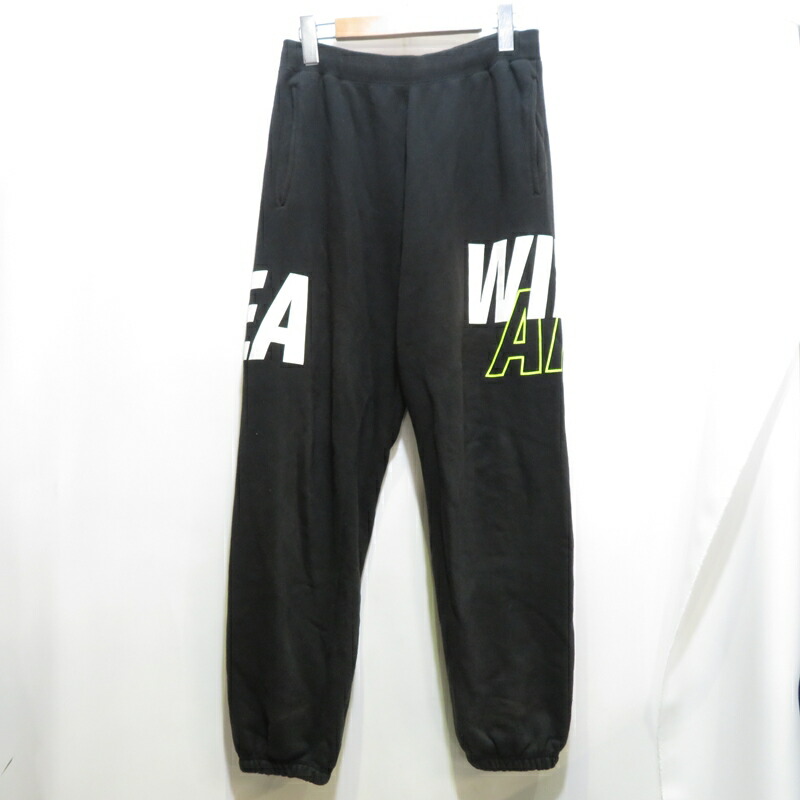 WIND AND SEA WDS FIELD PANTS S ウィンダンシー