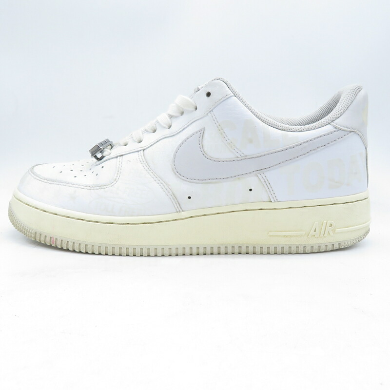 楽天市場】NIKE AIR FORCE 1 GTX SUMMER SHOWER DJ7968-100 SIZE 29cm