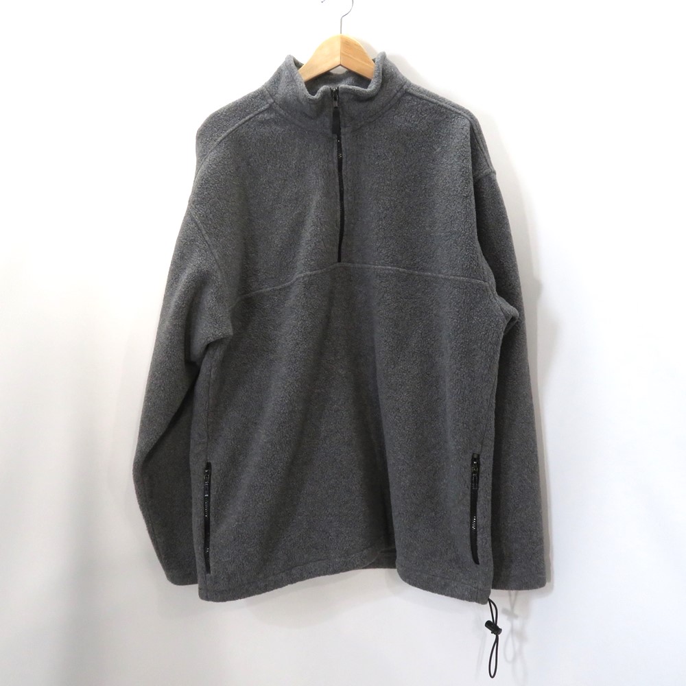 eddie bauer エディーバウアー フリース カバーオール 90s 楽天市場】90年代 Eddie Bauer エディーバウアー EBTEK ハーフジップ