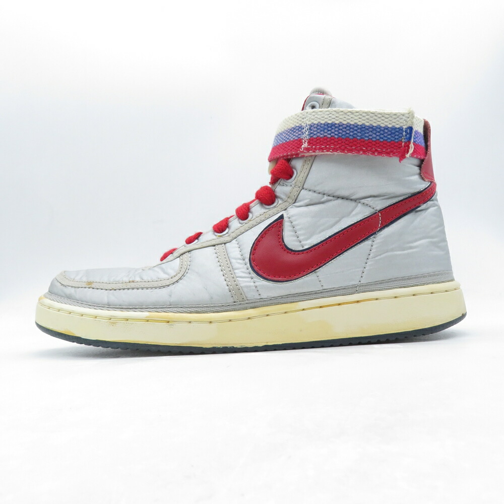 楽天市場】NIKE VANDAL HIGH SUPREME LTR black/black-blk