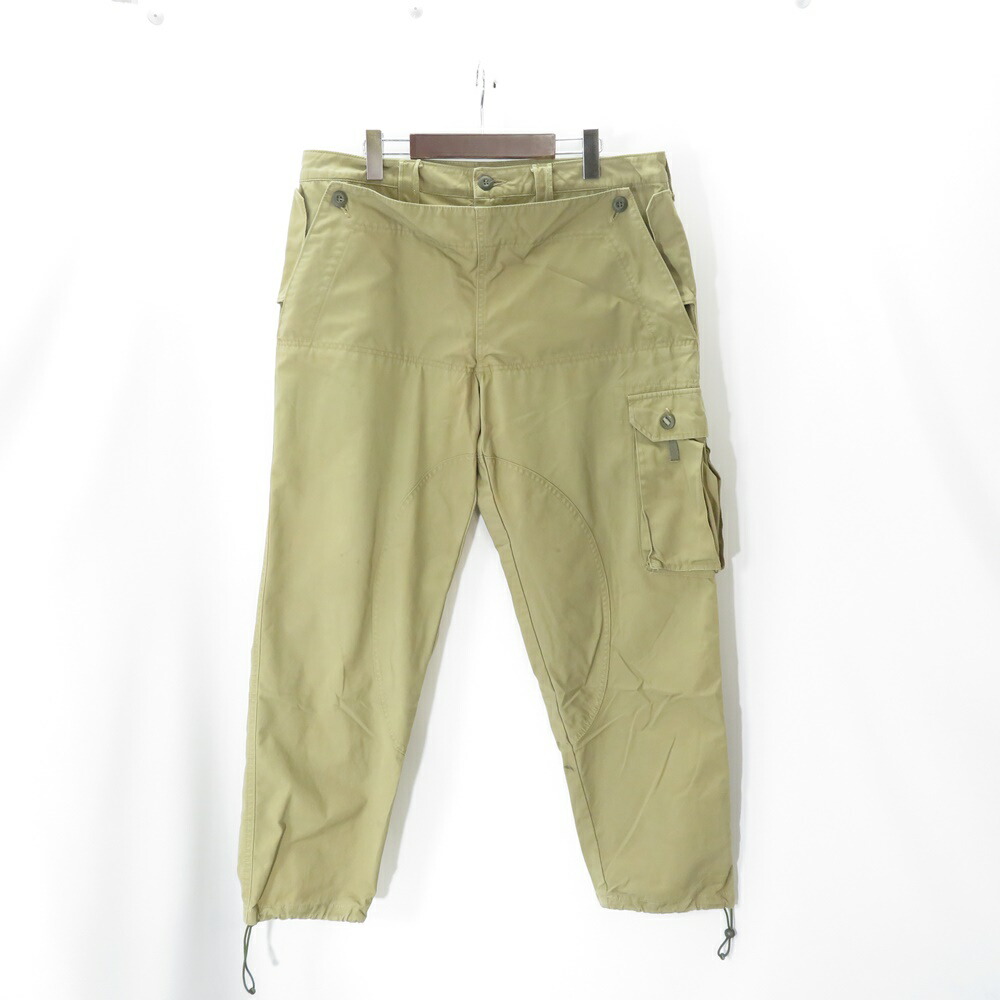 春早割 ナイトトレイド nitraid deep forest chino pants | 日本直 パンツ