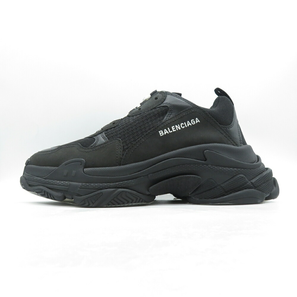 楽天市場】BALENCIAGA バレンシアガ Triple S Mold Sneaker EVA