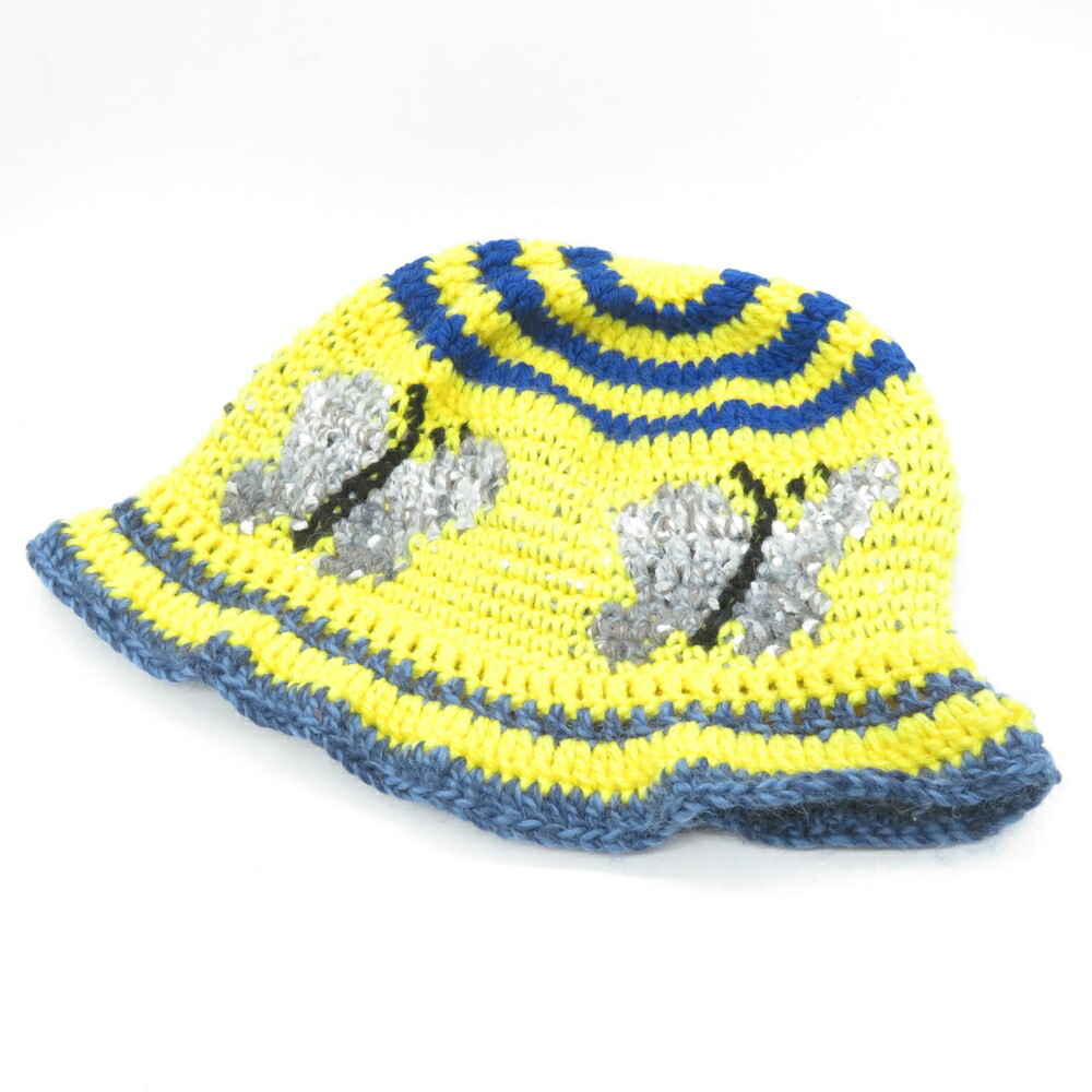 y.a.r.n ハット ニット rinoh クロス バケットハット yarn 楽天市場】Y.A.R.N ヤーン ニット素材 バケットハット 3Dクロス
