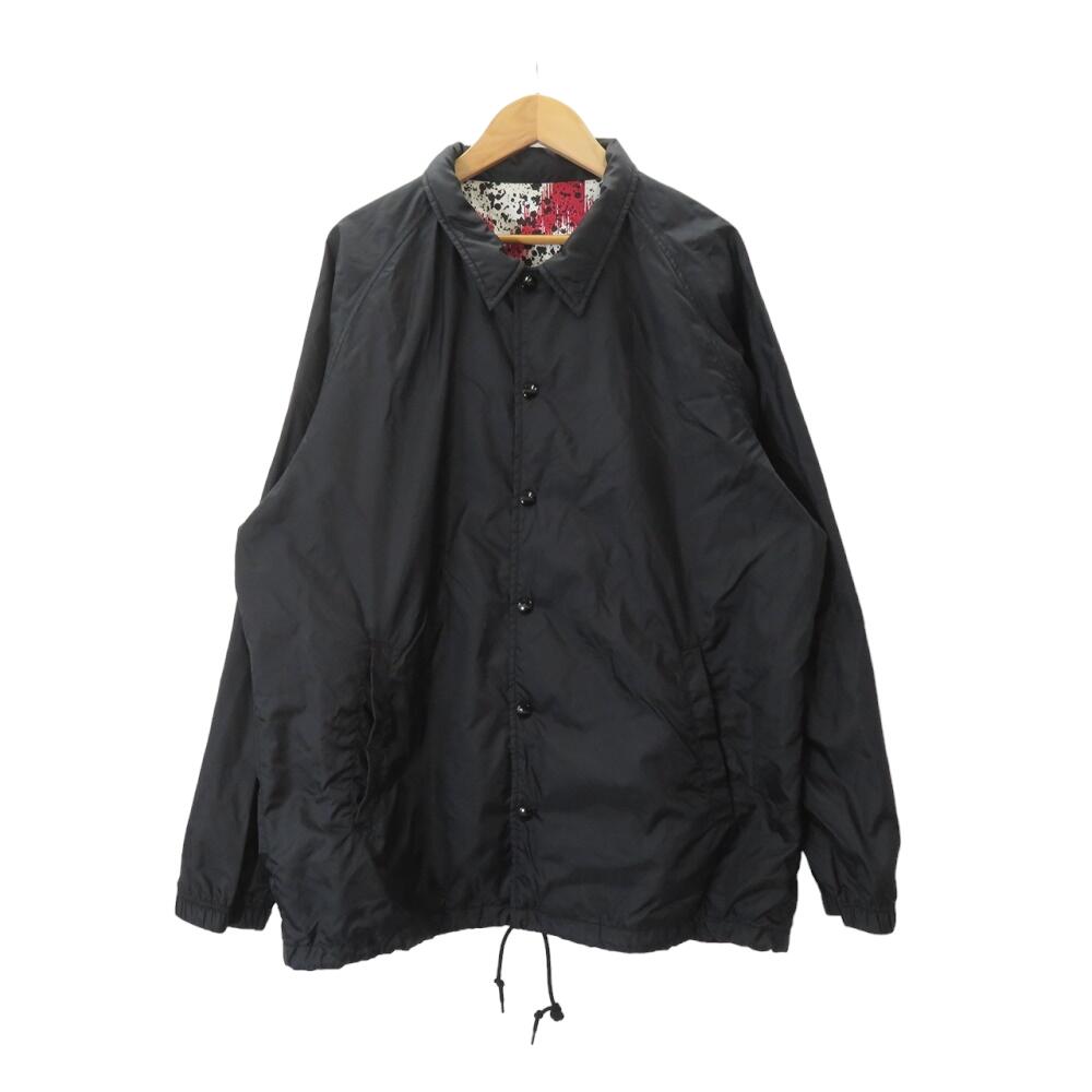 楽天市場】MASSES 22aw NYLON JKT ACID NAVY Size-L マシス ナイロン