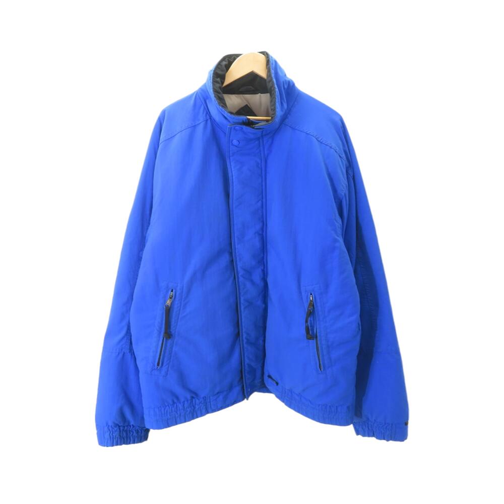 EDDIE BAUER 80s GOOSE DOWN JACKET Size-L 8534 ヴィンテージ エディーバウアー グース ダウン ジャケット 大名店【中古】|union3 店