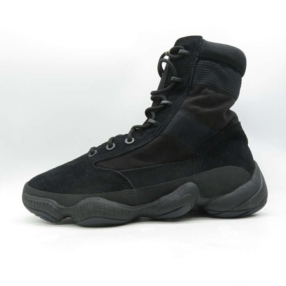 国内未入荷 レア アディダス ブーツ 楽天市場】ADIDAS 2023 YEEZY 500 HIGH TACTICAL BOOTS IG4693 SIZE