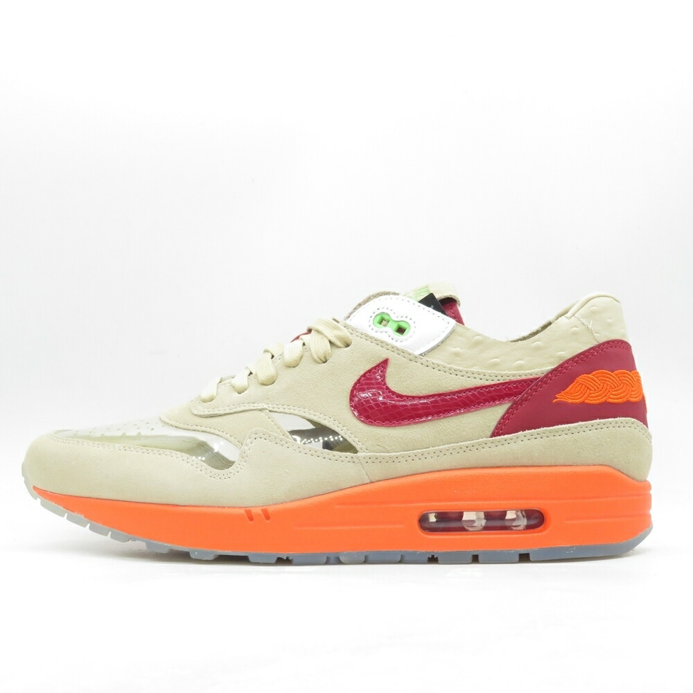 ★CLOTコラボ★日本未入荷★海外限定★入手困難 DD1870-200 楽天市場】【日本未発売】NIKE AIR MAX 1 / CLOT 