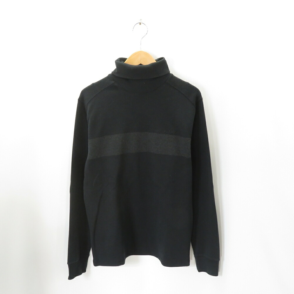 POLO SPORT TURTLE NECK L/S TEE ポロ スポーツ ラルフローレン タートルネック ロンT Tシャツ 大名店【中古】