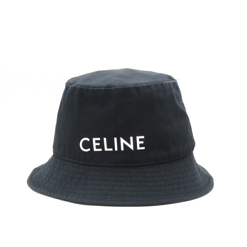 未使用品 セリーヌ バケットハット ゼブラ サファリ エディスリマン 帽子 未使用品 セリーヌ バケットハット ゼブラ サファリ エディスリマン