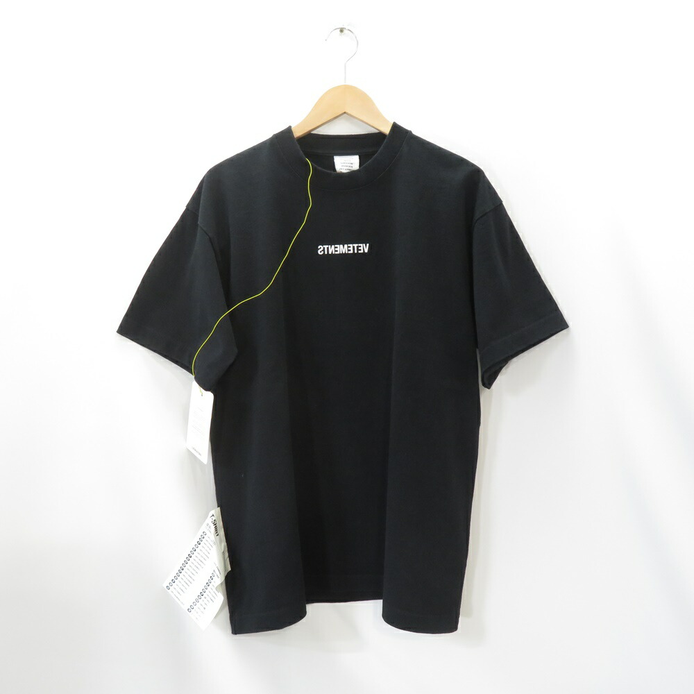関税・送料込 VETEMENTS GENERATION ALPHA Tシャツ 関税・送料込 VETEMENTS GENERATION ALPHA Tシャツ (VETEMENTS/T