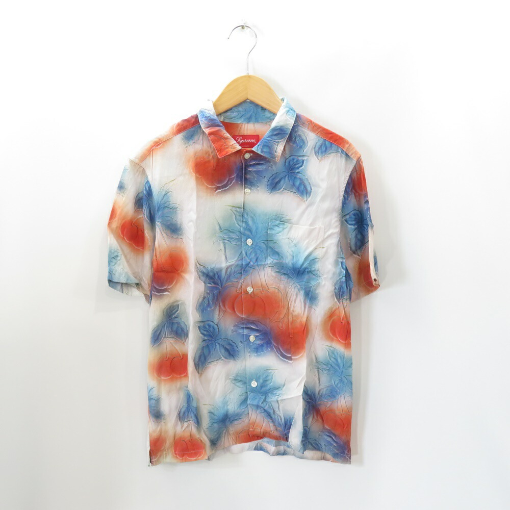 楽天市場】Supreme 23ss Loose Fit S/S Oxford Shirt Sサイズ