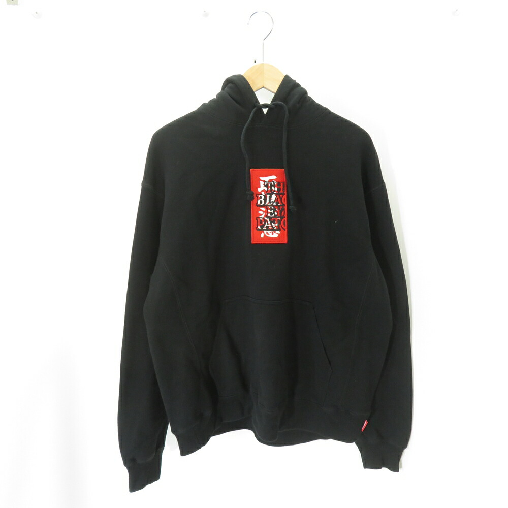 楽天市場】BLACK EYE PATCH x Liberty Walk LBK HOODIE Size-XL ブラックアイパッチ リバティーウォーク  ロゴ 取扱注意 パーカー プルオーバー ブラック 大名店【中古】 : union3 楽天市場店