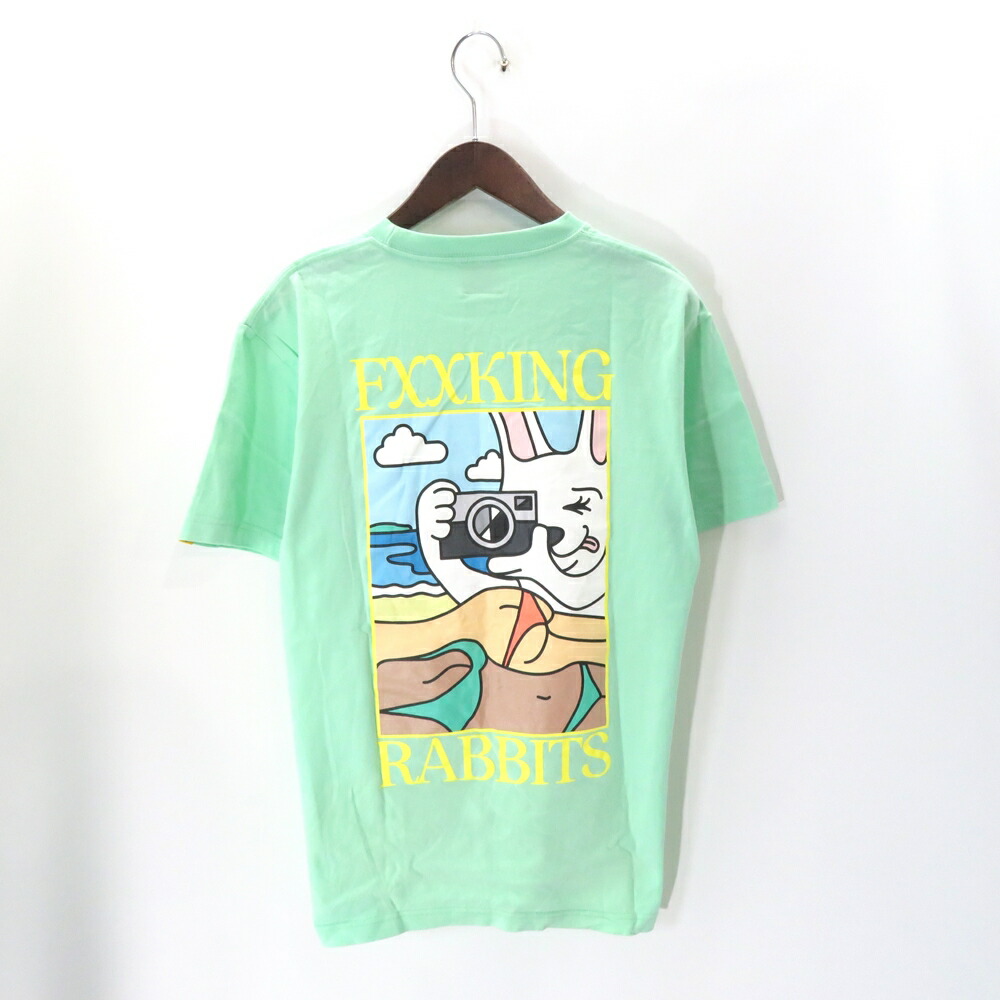 楽天市場】【中古】#FR2 頭狂色情兎 Souvenir Tシャツ XL エフ