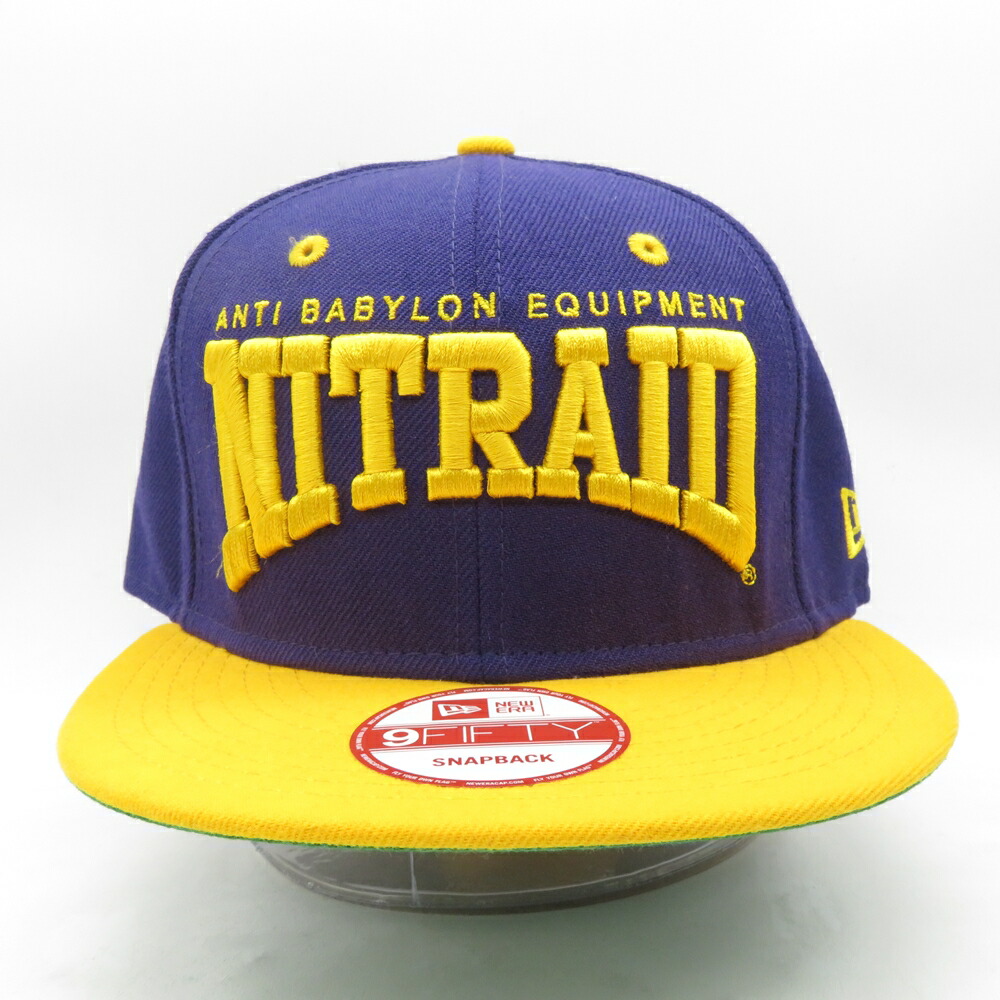 楽天市場】【中古】LIMI feu×New Era 9THIRTY DAMEGE CAP