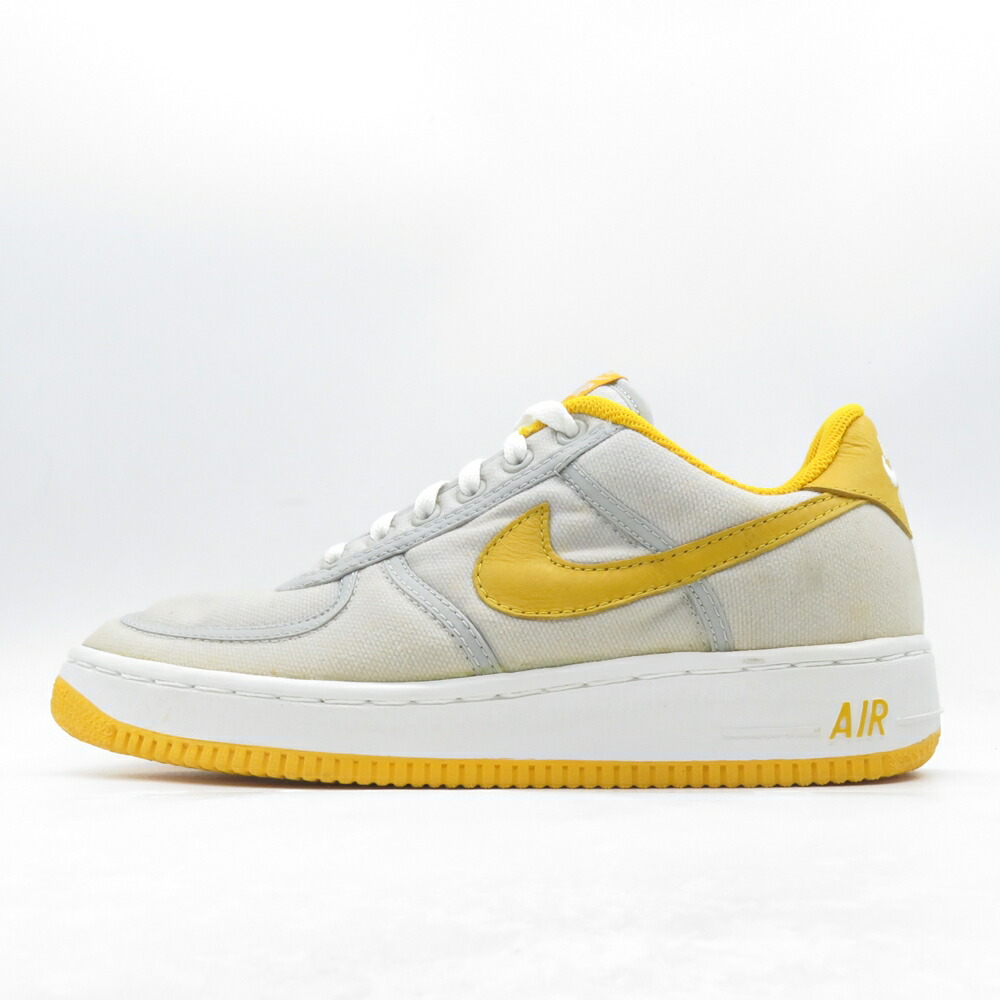 楽天市場】NIKE 2001 AIR FORCE1 LOW CANVAS Size-27.5 624020-401