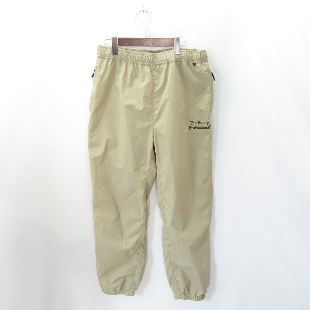 楽天市場】ENNOY 22aw Polartec City Fleece Pants Size-XL エンノイ ポーラテック フリース パンツ  心斎橋店【中古】 : union3 楽天市場店