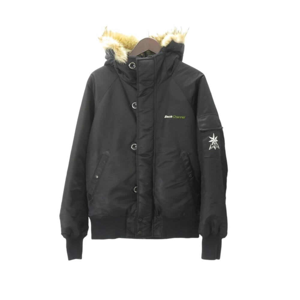 BACK CHANNEL DM-11 JACKET Size-M バックチャンネル ジャケット 大名店【中古】