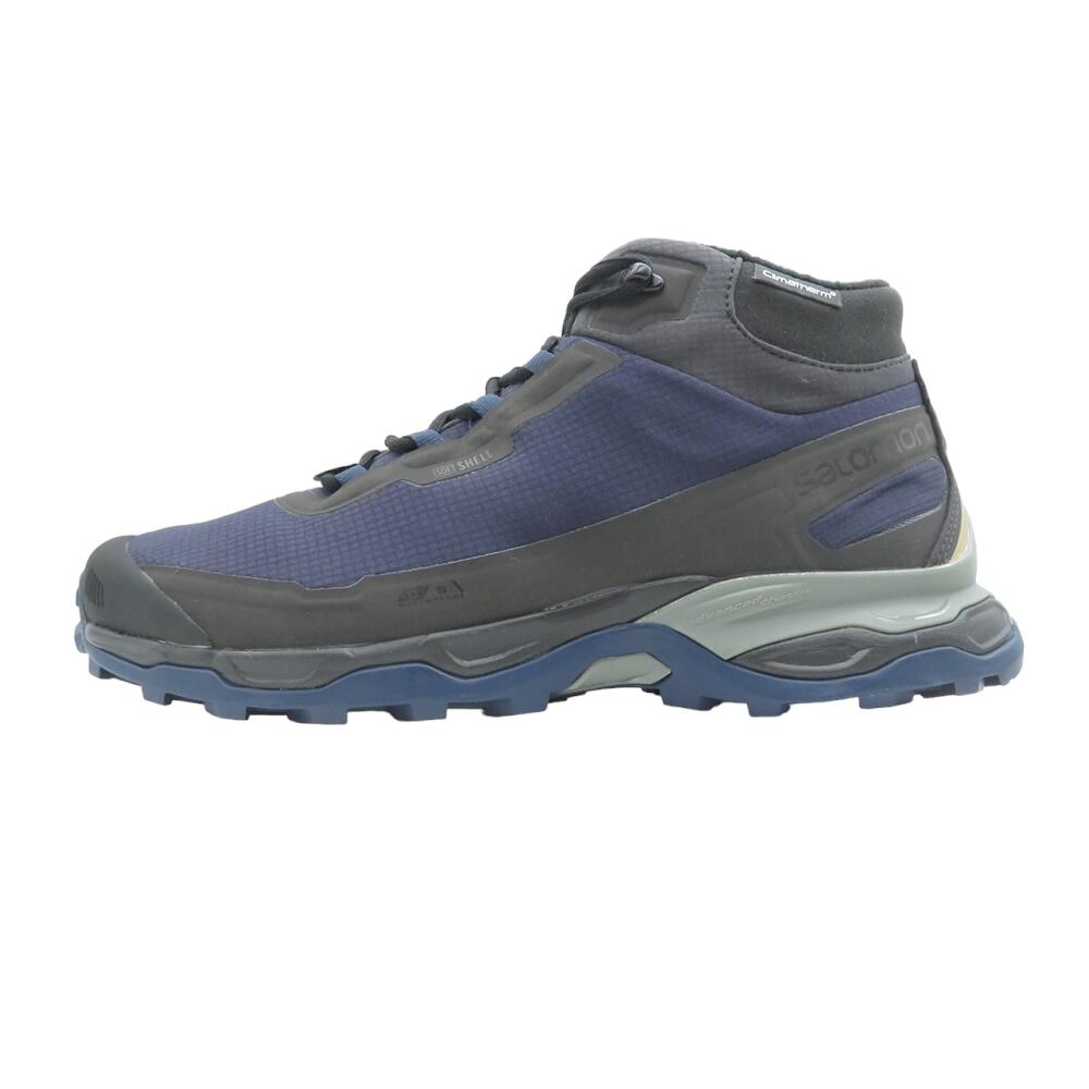SALOMON 22ss SHELTER CSWP FOR CARHARTT WIP Size-29 サロモン シェルター ブーツ スニーカー カーハート 大名店【中古】