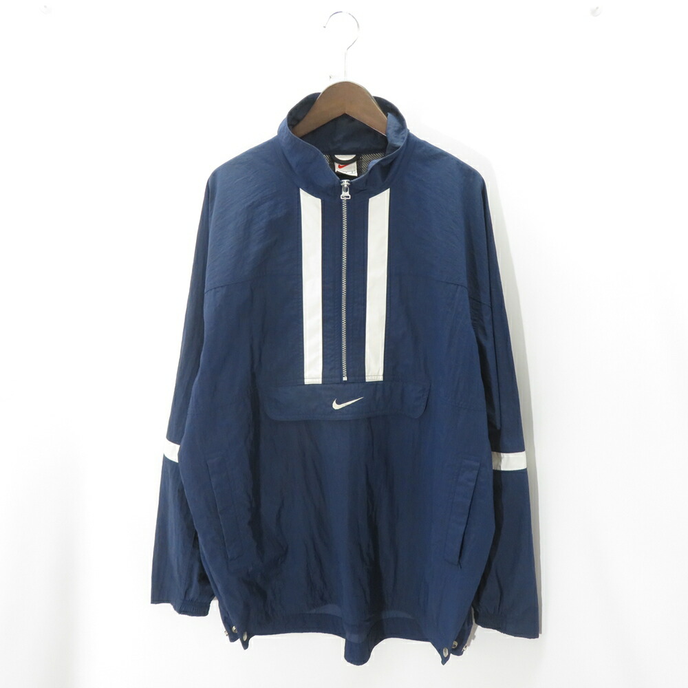 楽天市場】80s~90s NIKE ACG Half-Zip Nylon Pullover Jacket