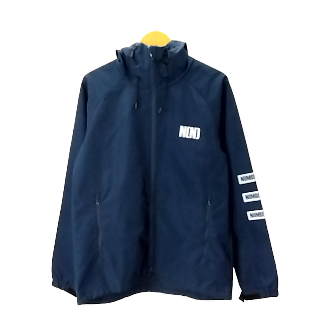 ナンバーナイン　MA-1 ジャケット　ブルゾン Yahoo!オークション - 美品 2006AW NOIR期 NUMBER(N)INE