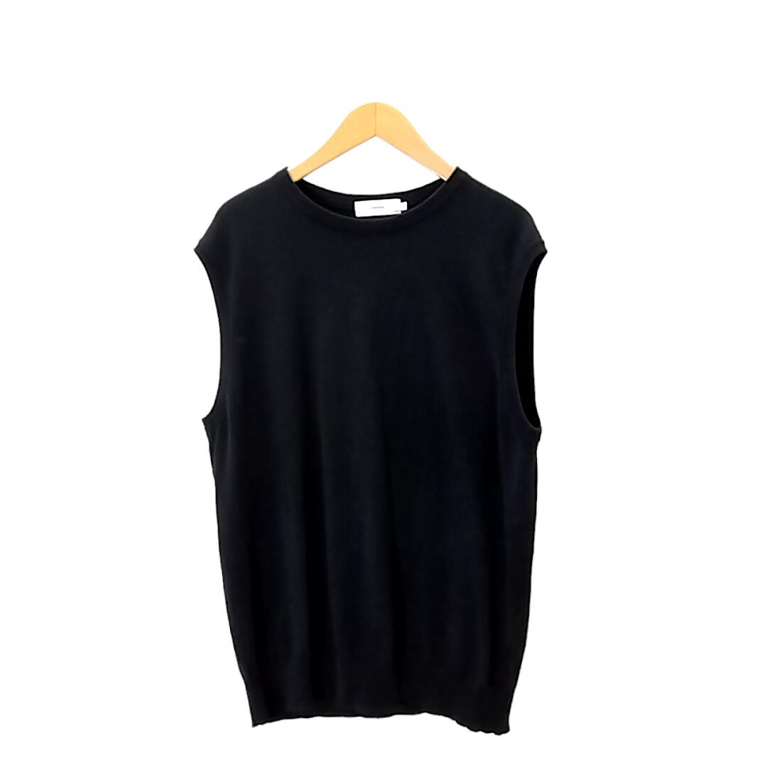 新品未使用 Graphpaper SUVIN VEST ニットベスト2 Graphpaper - グラフペーパー / SUVIN VEST | NOTHING BUT