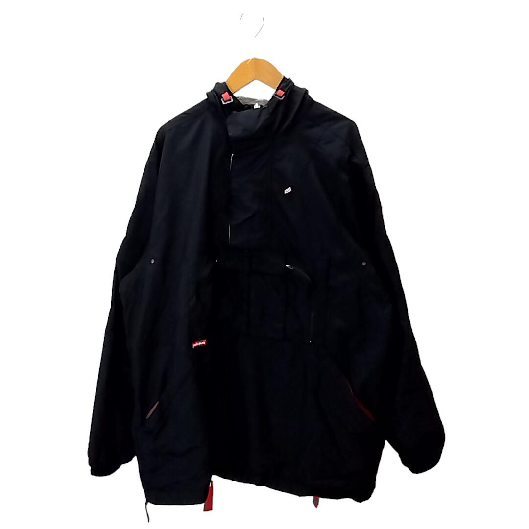 楽天市場】00s ECKO UNLTD Nylon Anorak Parka 黒 XL エコー