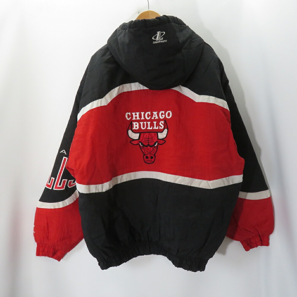 楽天市場】JH Design Chicago Bulls ツイルジャケット/NBA