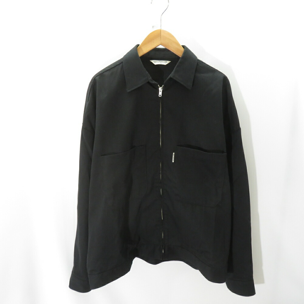 楽天市場】COOTIE PRODUCTIONS 24SS COTTON OX AWARD JACKET