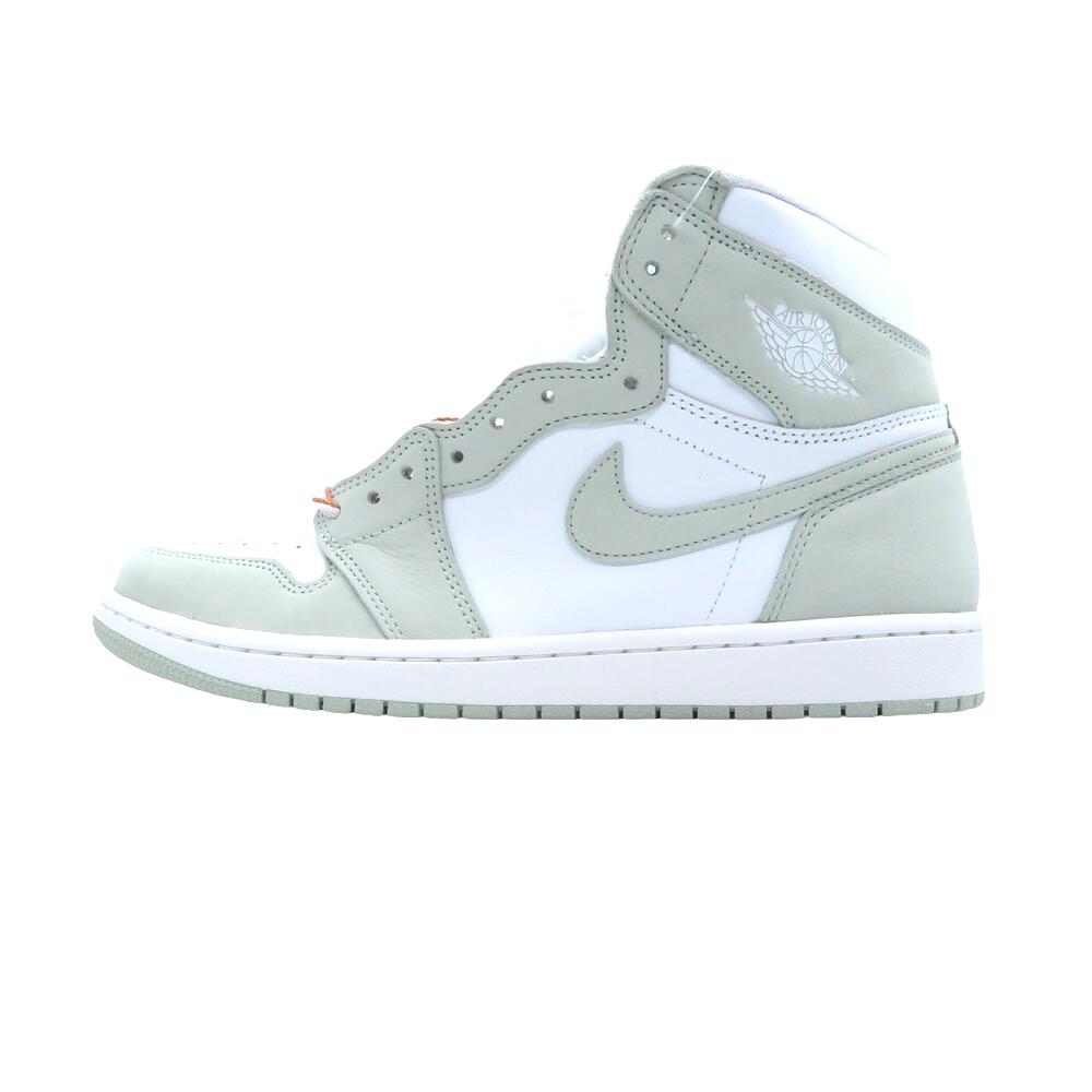 NIKE 21aw WMNS AIR JORDAN 1 HI OG SEAFOAM Size-29 CD0461-002 ナイキ エアジョーダン ご機嫌 シーフォーム スニーカー 大名店【中古】