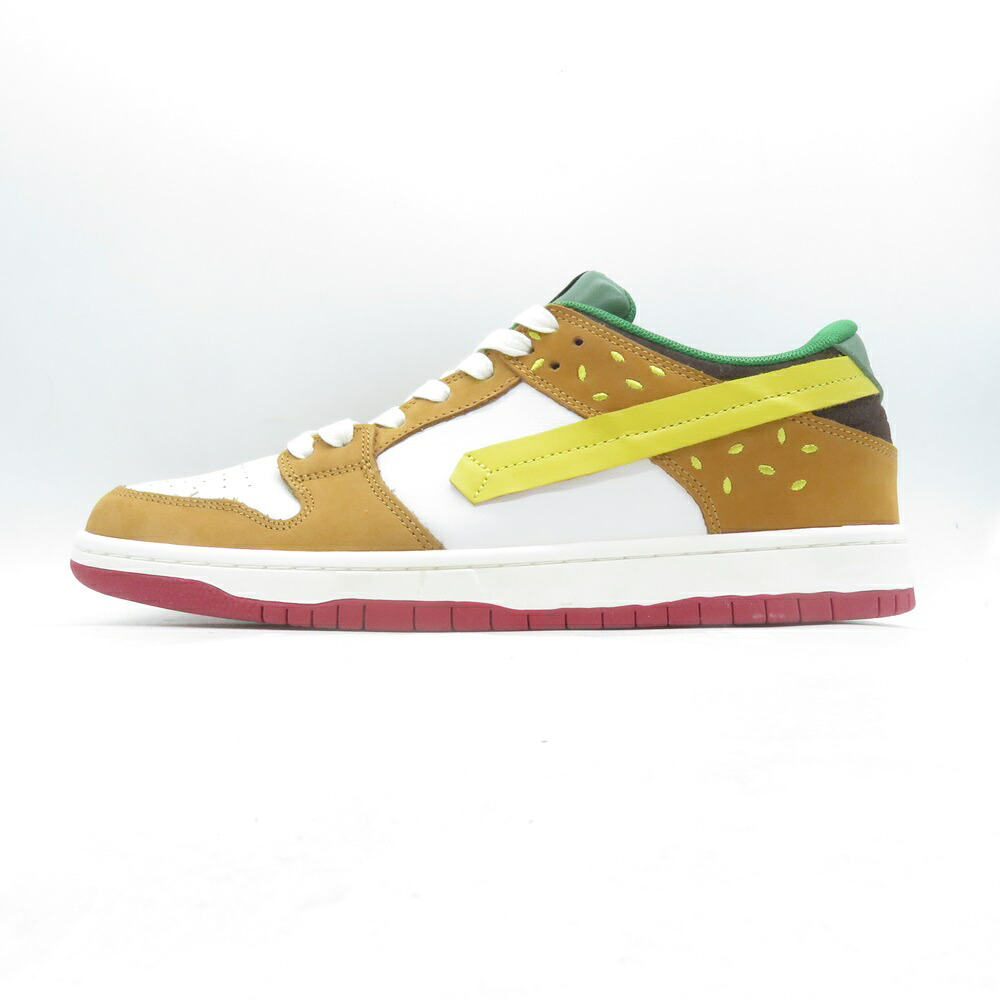 VANDY THE PINK BURGER DUNK Size-29 ヴァンディーザピンク バーガー ダンク  スニーカー 大名店【中古】