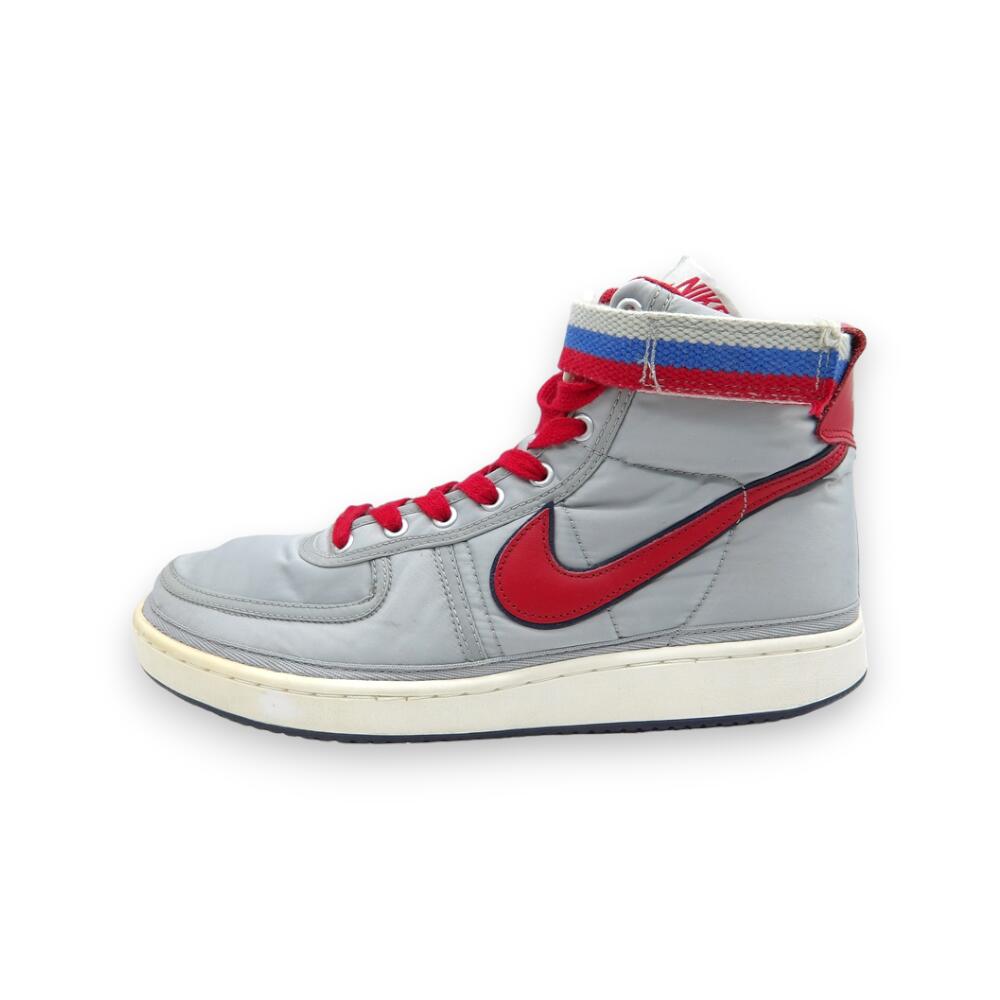 楽天市場】NIKE VANDAL HIGH SUPREME LTR black/black-blk