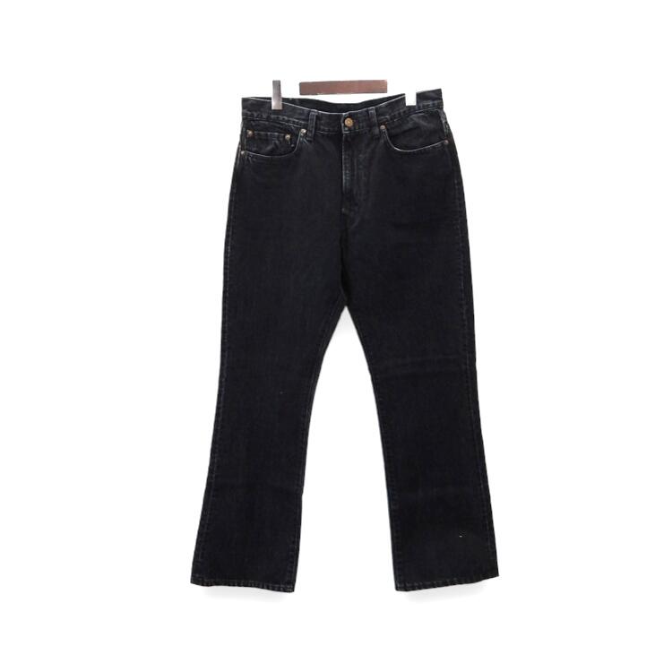 UNUSED 24ss DENIM FIVE POCKET WIDE PANTS Size-3 アンユーズド デニム ワイド パンツ 大名店【中古】
