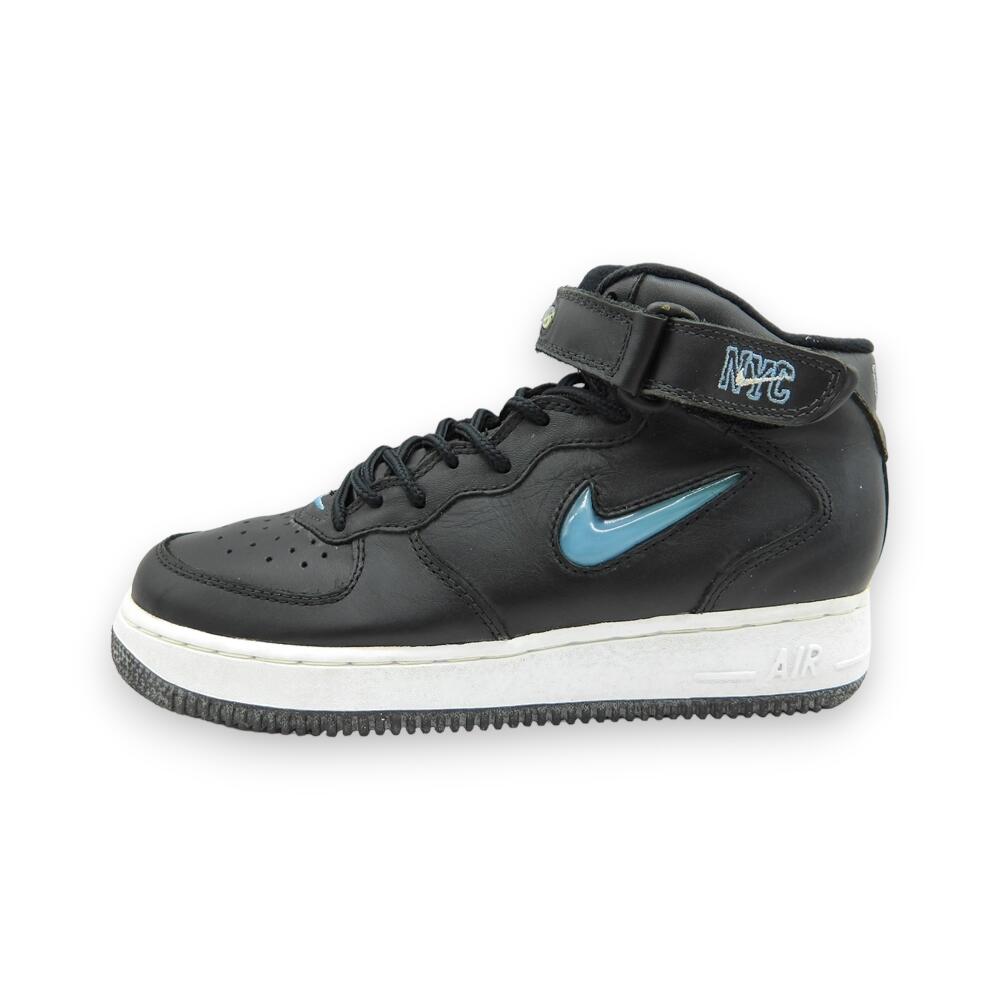 楽天市場】NIKE 1996 AIR FORCE1 MID SC BLACK JEWEL サイズ27.0cm