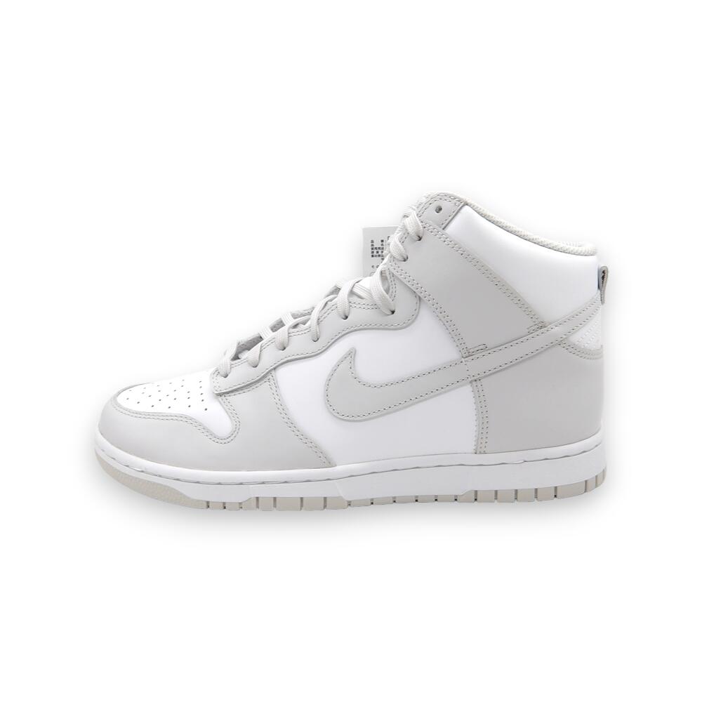 NIKE 2020 DUNK HIGH RETRO VAST GREY サイズ29.0cm DD1399-100 ナイキ ダンクハイレトロ ヴァストグレー スニーカー 大名店【中古】