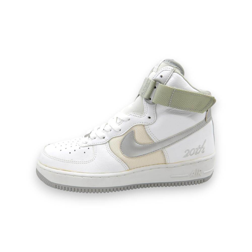 NIKE 2002 AIR FORCE1 HIGH L/M サイズ26.5cm 302347-102 ナイキ エアフォース1ハイ スニーカー 大名店【中古】